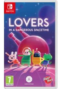 Lovers In A Dangerous Spacetime Super Rare Games #4 (Version Européenne) / Switch